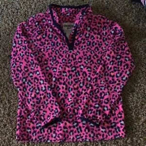 Cute girls fleece